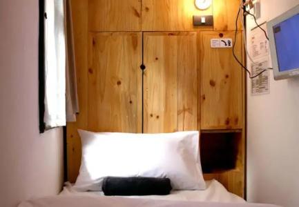 T-Boutique Hostel - Hua Lamphong - 32