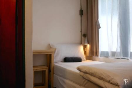 T-Boutique Hostel - Hua Lamphong - 34