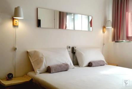 T-Boutique Hostel - Hua Lamphong - 36