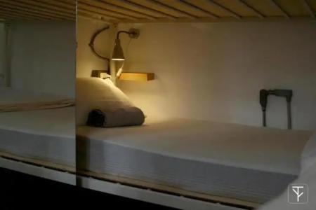 T-Boutique Hostel - Hua Lamphong - 48