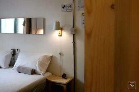T-Boutique Hostel - Hua Lamphong - 75