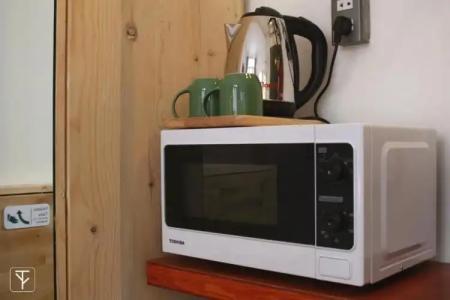 T-Boutique Hostel - Hua Lamphong - 75