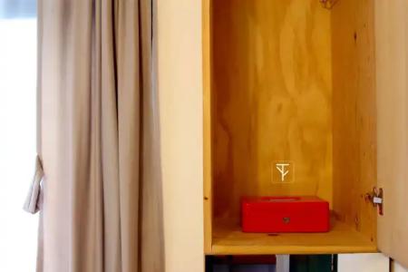T-Boutique Hostel - Hua Lamphong - 22