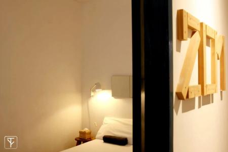 T-Boutique Hostel - Hua Lamphong - 30