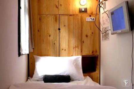 T-Boutique Hostel - Hua Lamphong - 33