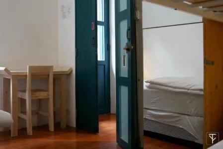 T-Boutique Hostel - Hua Lamphong - 43