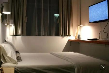 T-Boutique Hostel - Hua Lamphong - 81