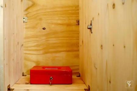 T-Boutique Hostel - Hua Lamphong - 76