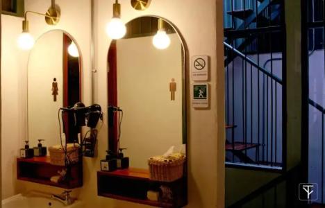T-Boutique Hostel - Hua Lamphong - 9