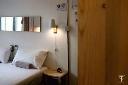 T-Boutique Hostel - Hua Lamphong - 3