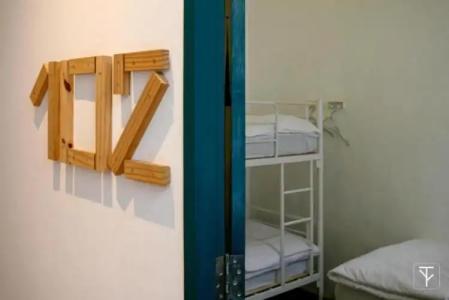 T-Boutique Hostel - Hua Lamphong - 17