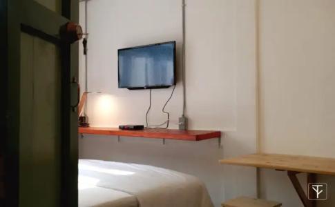 T-Boutique Hostel - Hua Lamphong - 16