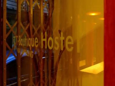 T-Boutique Hostel - Hua Lamphong - 21