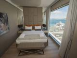 Deluxe Double room with partial sea view