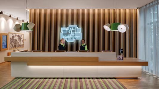 Holiday Inn Frankfurt - Alte Oper, an IHG - 14