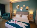 Double Junior Suite with sea view