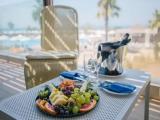 Deluxe Double room with sea view
