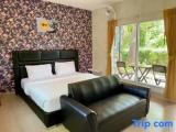 Superior room with balcony