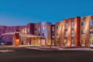 Fairfield Inn & Suites by Marriott Moab, Moab