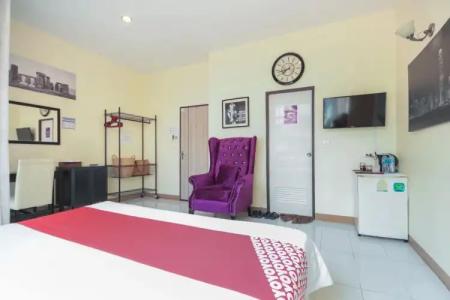 OYO 1134 Baan Zarn Guesthouse - 5