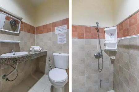 OYO 1134 Baan Zarn Guesthouse - 8