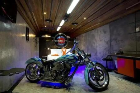Nicky's Handlebar - 44