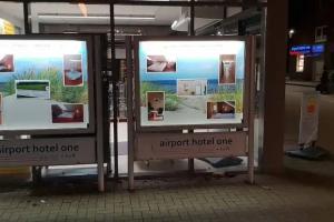 Airport Hotel One Aparthotel Sylt, Tinnum
