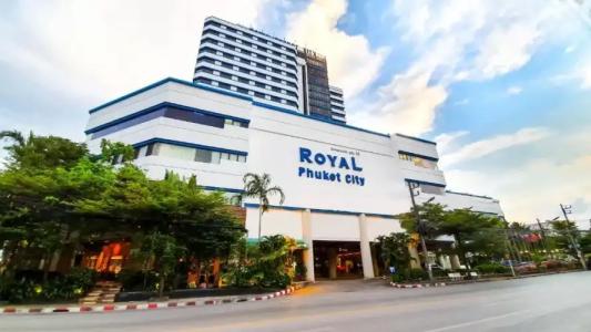 Royal Phuket City - SHA Extra Plus