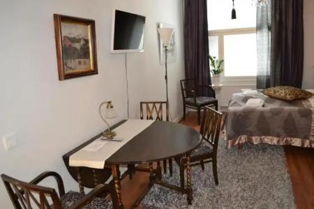 Salpalinjan Hovi - 55