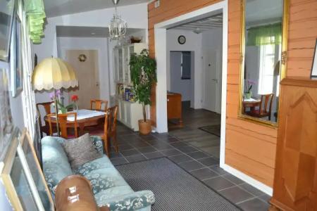 Salpalinjan Hovi - 21