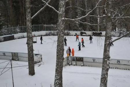 Salpalinjan Hovi - 5