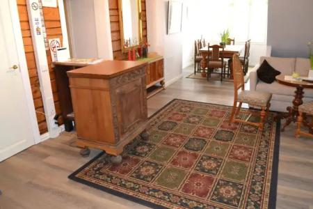 Salpalinjan Hovi - 9