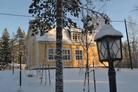 Salpalinjan Hovi - 6