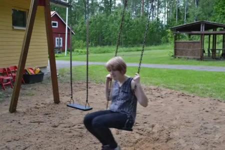 Salpalinjan Hovi - 18