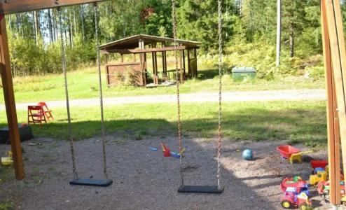 Salpalinjan Hovi - 14