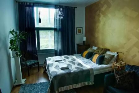 Salpalinjan Hovi - 58