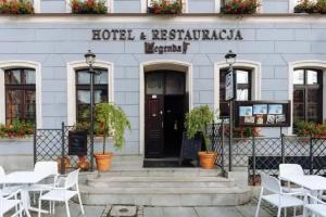 Hotel Legenda, Torun