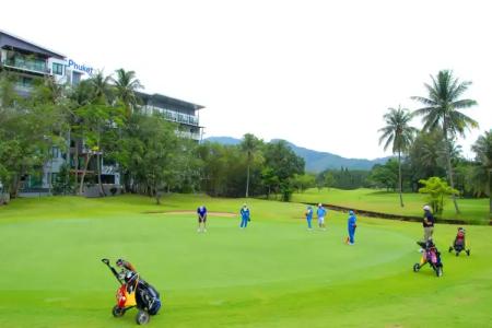 The Par Phuket SHA Plus - 49