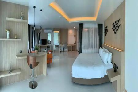 The Par Phuket SHA Plus - 42