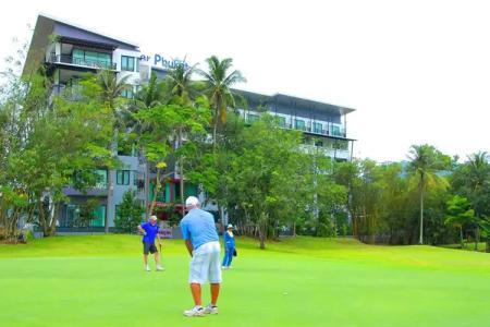 The Par Phuket SHA Plus - 28