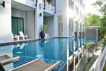 The Par Phuket SHA Plus - 38
