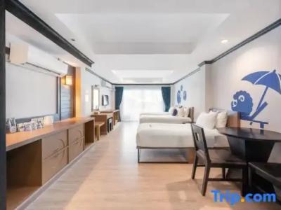 Kokotel Phuket Patong - SHA Extra Plus - 123