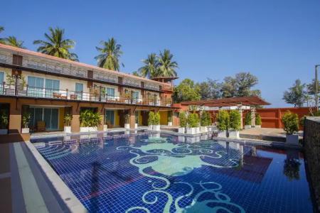 Baan Grood Arcadia Resort & Spa