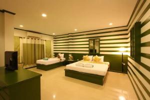 The Green Beach Resort, Ban Mai