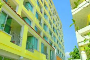 Caza V1 Serviced Apartment, Rayong