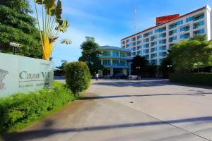 Caza V1 Serviced Apartment, Rayong