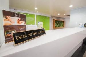 Rayong City Hotel, Rayong