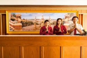 Sagatenakorn Hotel, Roi Et