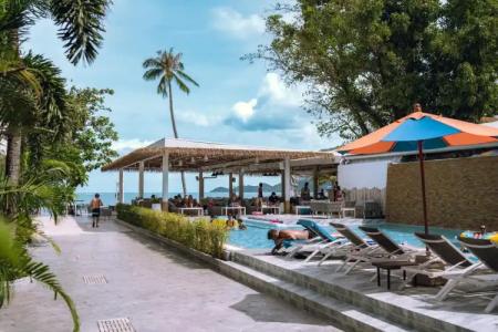 Arkbar Beach Club - 18