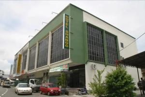 Hotel Shangg, Ipoh